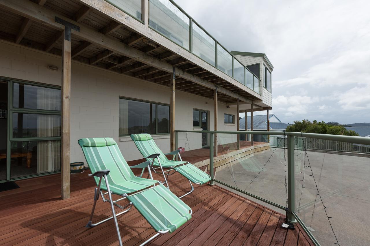 Ocean View B&B フィティアンガ エクステリア 写真